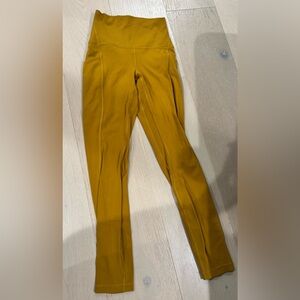 Lululemon Align High-Rise Leggings 25" with Pockets!